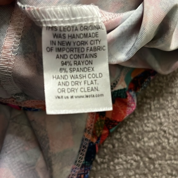 NWT Stitch Fix Leota Darian Maternity Dress Size Small - Picture 7 of 8